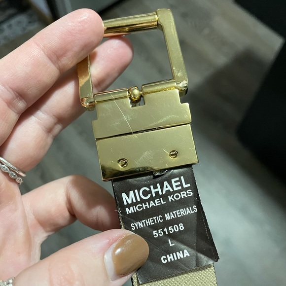 Women’s Michael Kors Belt - Picture 5 of 5